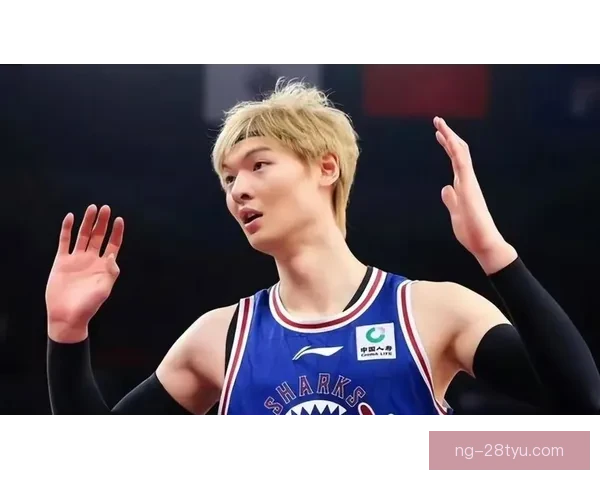 王哲林CBA生涯总得分突破万分大关