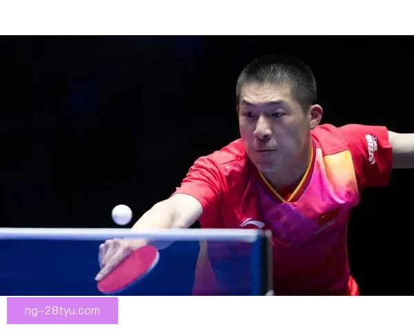 国乒19岁新星爆冷显锋芒